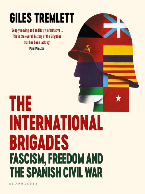 Title details for The International Brigades by Giles Tremlett - Wait list